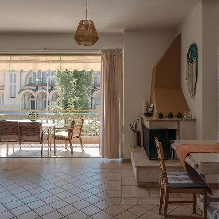 Lazarus 2Bd Apartment In The Center พาทรา ภายนอก รูปภาพ