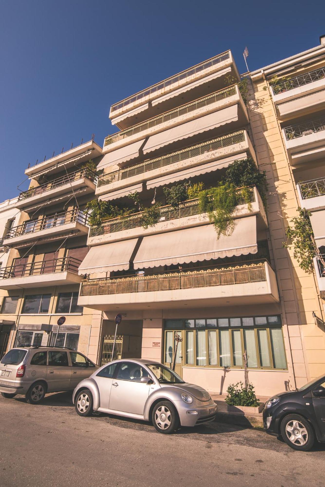 Lazarus 2Bd Apartment In The Center พาทรา ภายนอก รูปภาพ